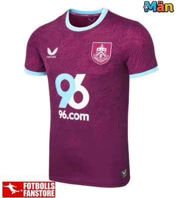 Burnley Hemmatröja 2025-26 Kortärmad